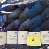 Baah Yarn Sonoma packs of 5