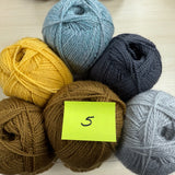 Artus Shawl Kits