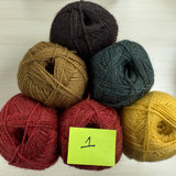 Artus Shawl Kits