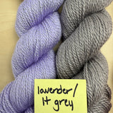 Bonnie and Clyde Scarf Kit