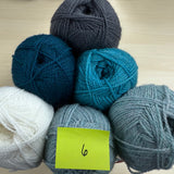 Artus Shawl Kits