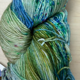 Norway Sock Yarn from Road Trip Yarns