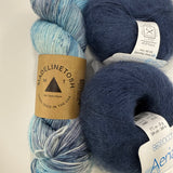 Dew Drops Scarf Kits