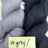 Bonnie and Clyde Scarf Kit