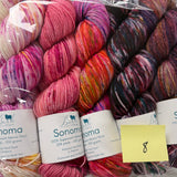 Baah Yarn Sonoma packs of 5