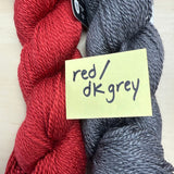 Bonnie and Clyde Scarf Kit