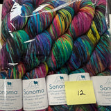 Baah Yarn Sonoma packs of 5