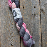 Keenan Hand Dyed Sock Yarn
