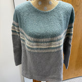 Sample: On the Road Pullover