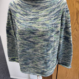 Sample: Spacetime Sweater