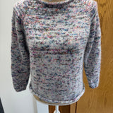 Sample: Fancy with mohair