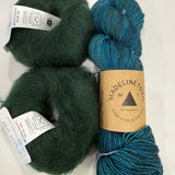 Dew Drops Scarf Kits