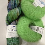 Dew Drops Scarf Kits