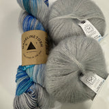 Dew Drops Scarf Kits