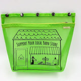 Oh Snaps - Single/Support Your Local LYS bag
