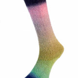 Laines du Nord Fluffy Socks
