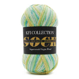 KFI Indulgence Organic Sock 4ply