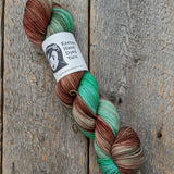 Keenan Hand Dyed Sock Yarn