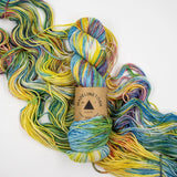 MadelineTosh Stitchin' States Twist Light