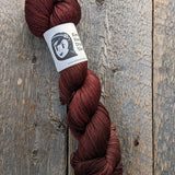 Keenan Hand Dyed Highland Worsted