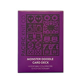 Doodle Card Decks and Patterns