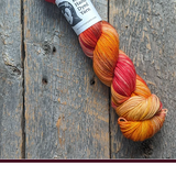 Keenan Hand Dyed Sock Yarn