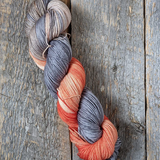 Keenan Hand Dyed Sock Yarn