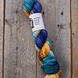 Keenan Hand Dyed Sock Yarn