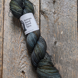 Keenan Hand Dyed Sock Yarn