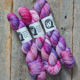 Keenan Hand Dyed Sock Yarn