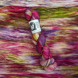 Keenan Hand Dyed Sock Yarn