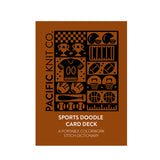 Doodle Card Decks and Patterns