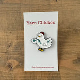 Enamel Pins by Channypeascorner