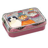 Emma Ball Pocket Tins and Mini Hinged Tins