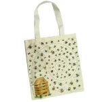 Emma Ball Canvas Tote Bags