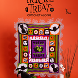 Sirdar Halloween CAL Kits