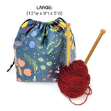 Splash Bags Cinch Bags and Market Totes