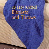 20 Easy Knitted Blankets and Throws book