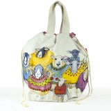 Emma Ball Drawstring Bags