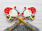 F&P Stitch Stoppers Holiday Themed