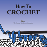 How to Crochet book by TNNA