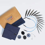 Mini 2" Interchangeable Needle Sets