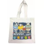 Emma Ball Canvas Tote Bags