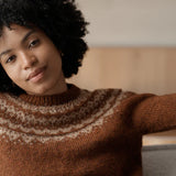Nordic Knits book