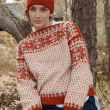 Nordic Knits book