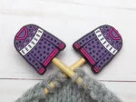 F&P Stitch Stoppers Holiday Themed