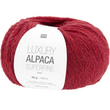 Rico Luxury Alpaca Superfine Aran