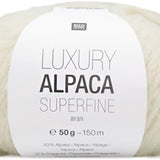 Rico Luxury Alpaca Superfine Aran