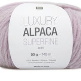 Rico Luxury Alpaca Superfine Aran