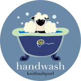 Fun Stickers by KnitBaahPurl